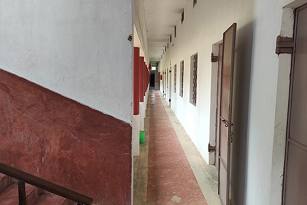 Pharmaceutical College Barpali Hostel
