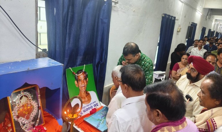 TPC Organizes Inaugural Ceremony of 