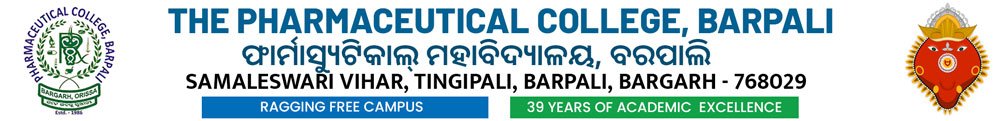 The Pharmaceutical Collage Barpali