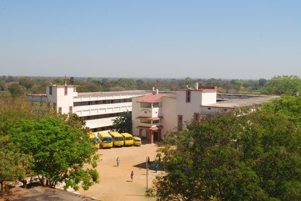 Pharmaceutical College Barpali Campus