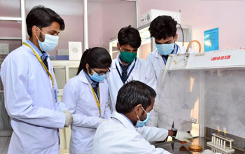 Bachelor of Pharmacy (B. Pharm)