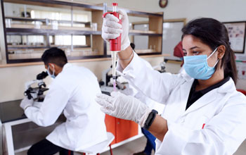 Master in Pharmacy  (M. Pharm) - Pharmaceutics