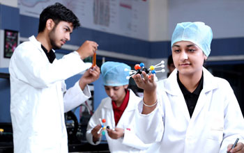 Master in Pharmacy  (M. Pharm) - Pharmacology