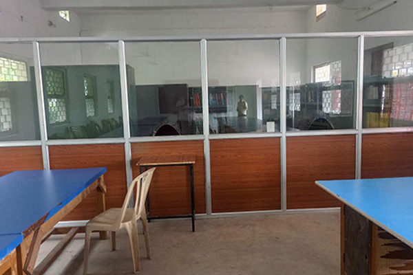 Pharmaceutical College Barpali Central Library