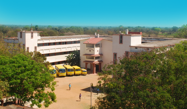 Pharmaceutical College Barpali Campus