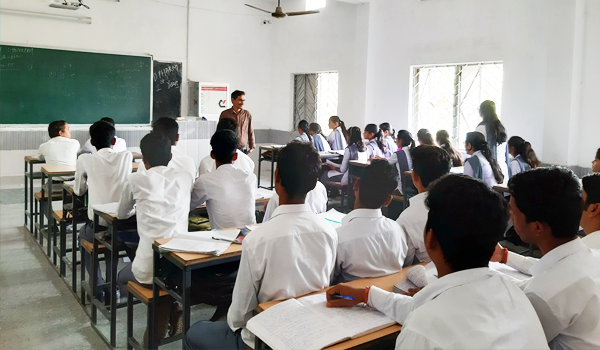 Pharmaceutical College Barpali Class