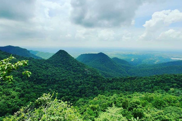 Gandhamardhan Hills