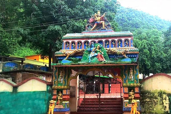 Harishankar Temple