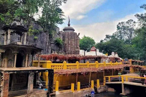 Nrusinghanath Temple