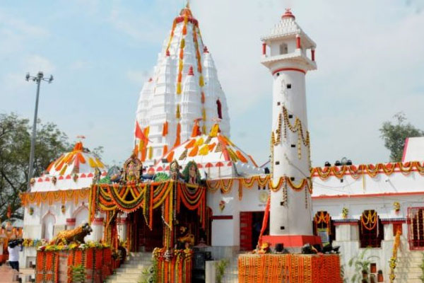Samaleswari Temple
