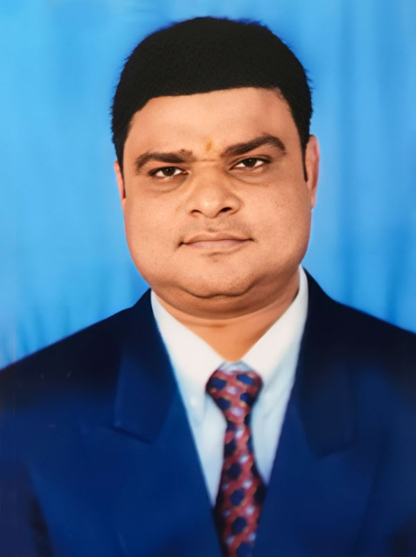  Damodar Panda, The Pharmaceutical College Director