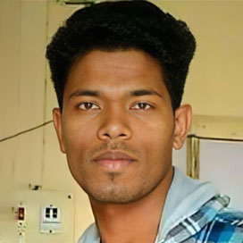 Mr. Subham Kumar Sahu