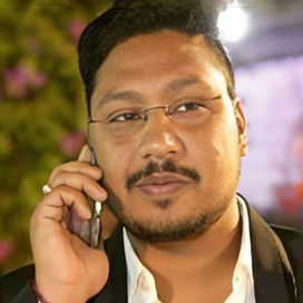 Mr. Sourav Bhoi