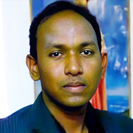 Mr. Naresh Sahu